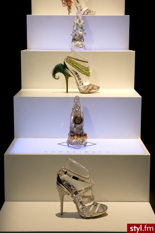 Szpilki Buty Moda