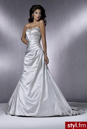 Maggie Sottero - Suknie ślubne Ślub Moda
