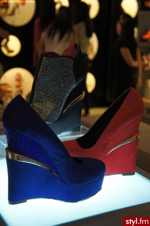 Koturny Buty Moda
