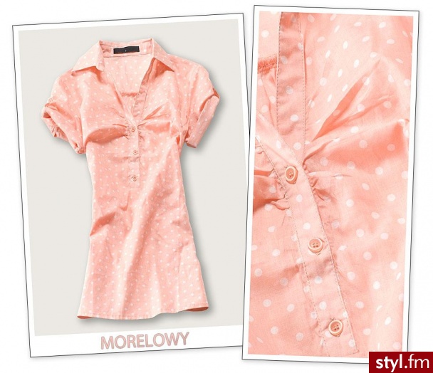 Koszule Ciuchy Moda