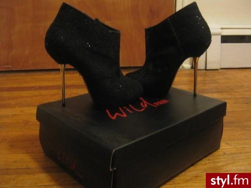 Botki Buty Moda