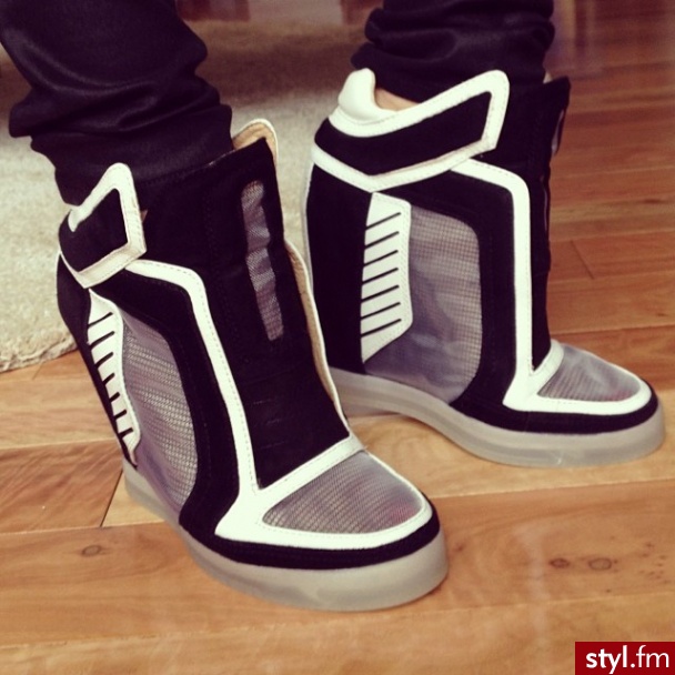 Koturny Buty Moda