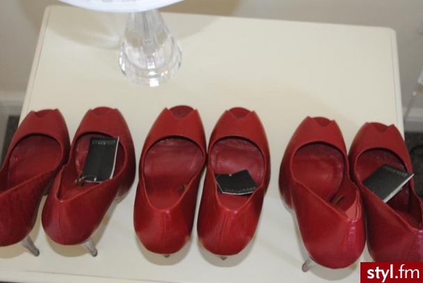 Pozostałe Buty Moda