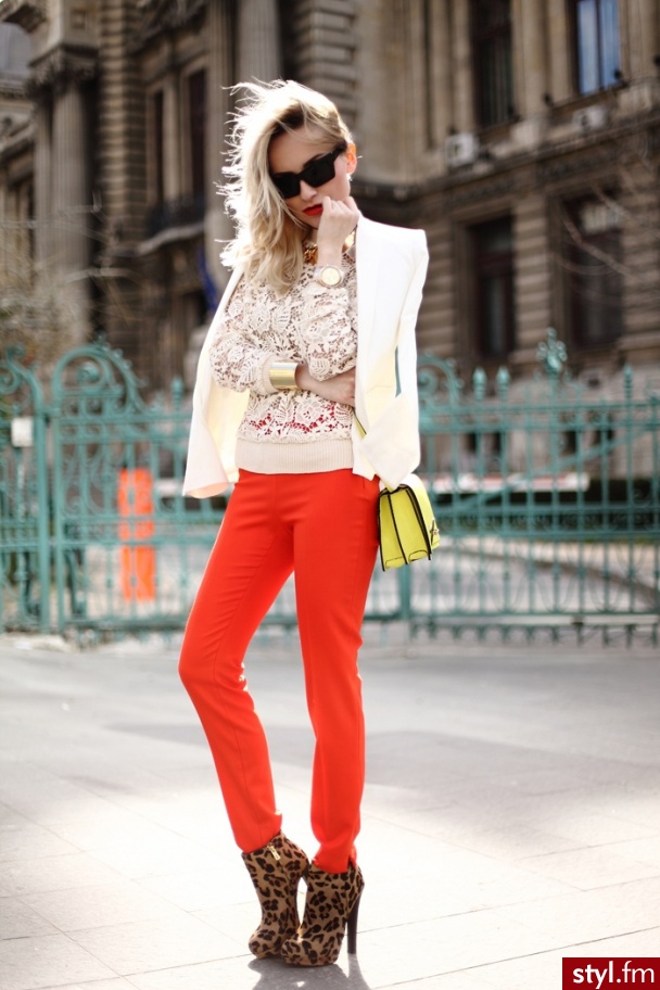 Moda uliczna Inne Moda