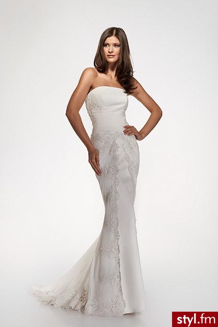 Suknia Gala model Elista - Suknie ślubne Ślub Moda