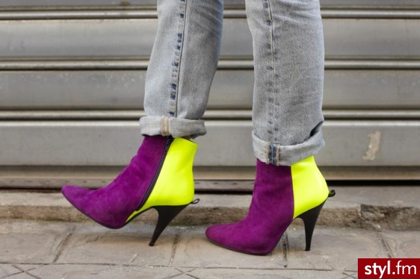 Szpilki Buty Moda