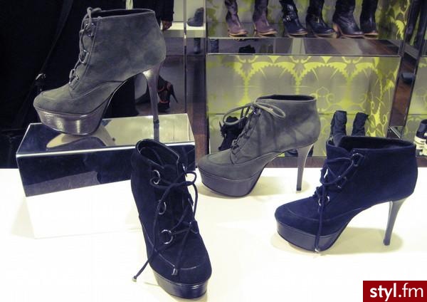 Pozostałe Buty Moda