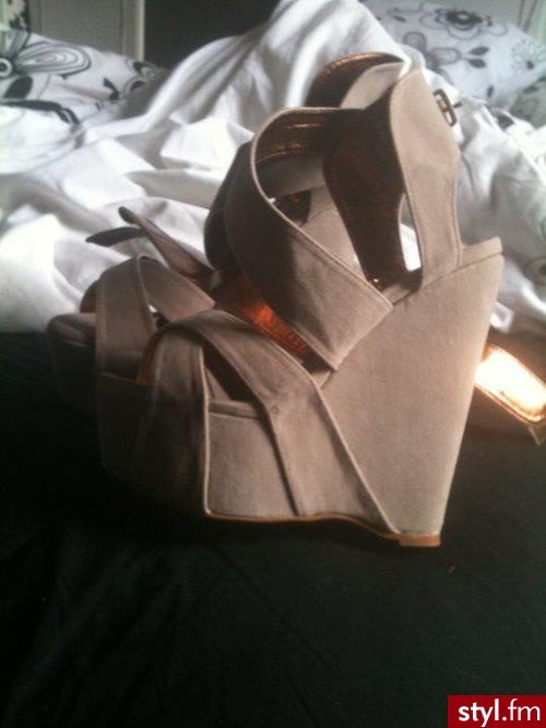 Koturny Buty Moda