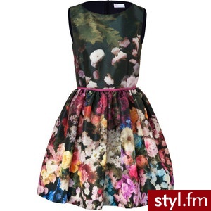 Dzienne Sukienki Moda
