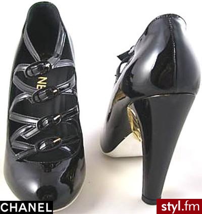 buty. Chanel
Jeżeli już jest proszę o link - Pozostałe Buty Moda