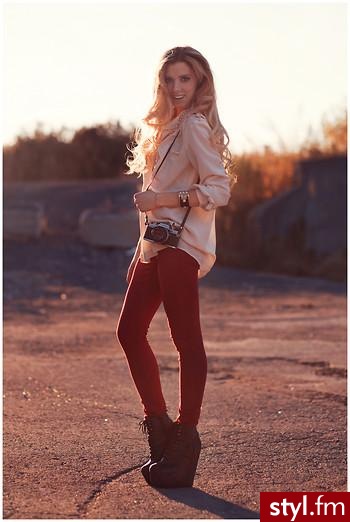 Moda uliczna Inne Moda