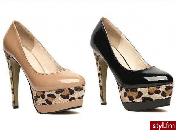 Szpilki Buty Moda