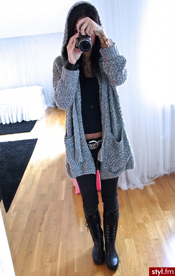 Moda uliczna Inne Moda