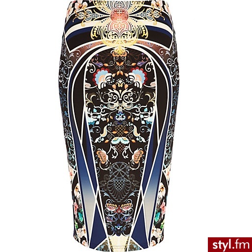 Długie Spódnice Moda