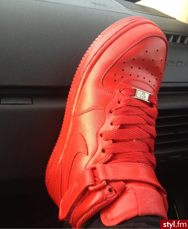 Sportowe Buty Moda