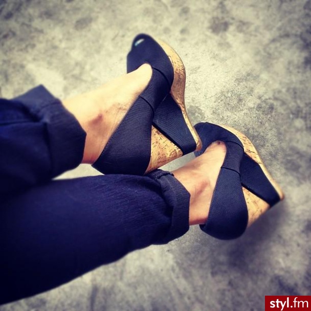 Koturny Buty Moda