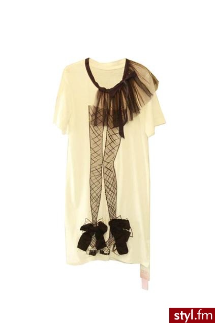 T-shirt Ciuchy Moda