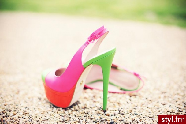 Szpilki Buty Moda
