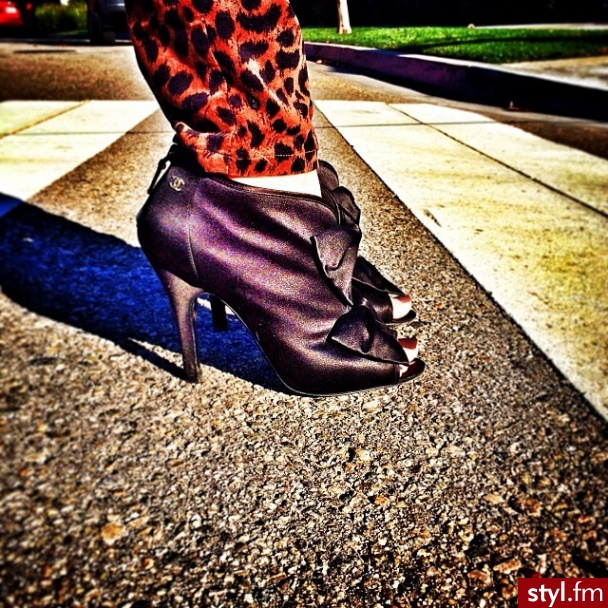 Botki Buty Moda