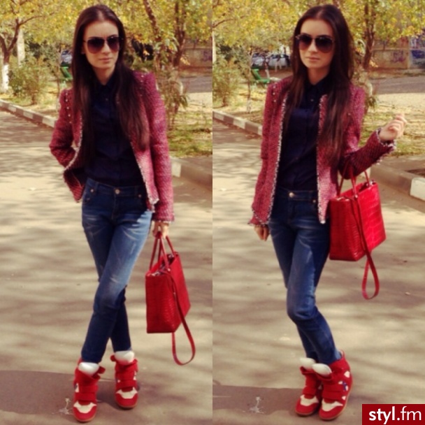 Moda uliczna Inne Moda