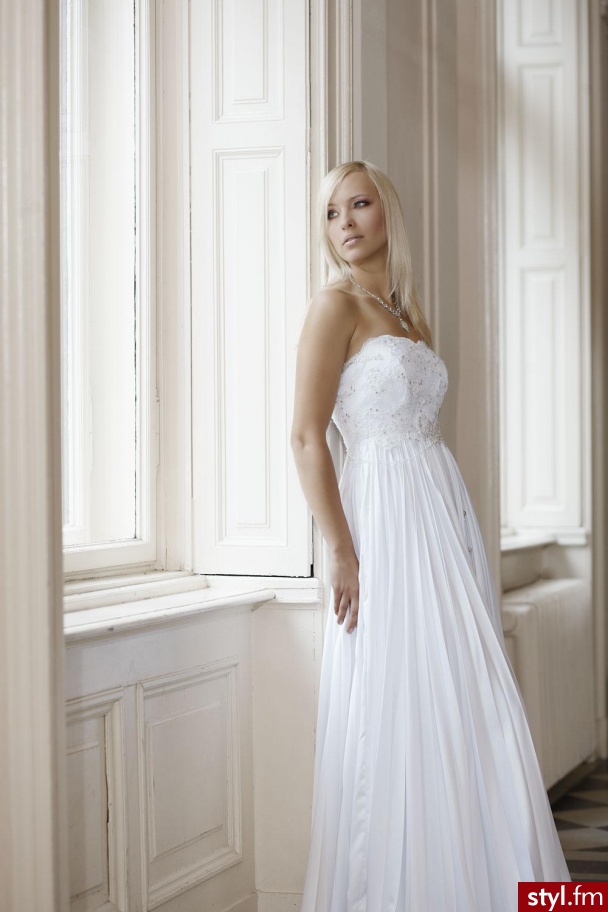 Suknie ślubne Ślub Moda