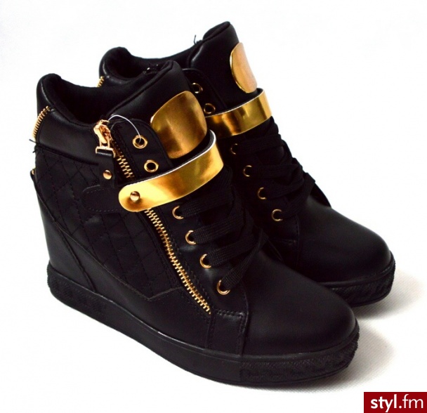 Koturny Buty Moda