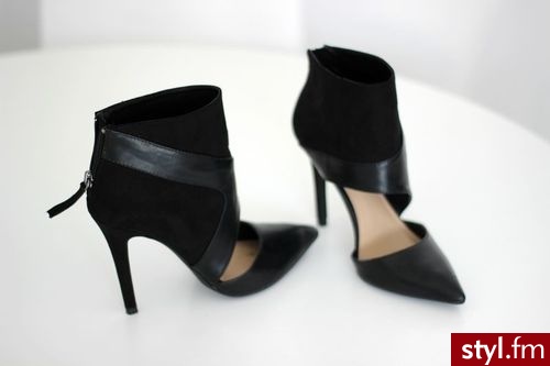 Botki Buty Moda