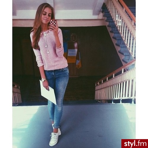 Moda uliczna Inne Moda