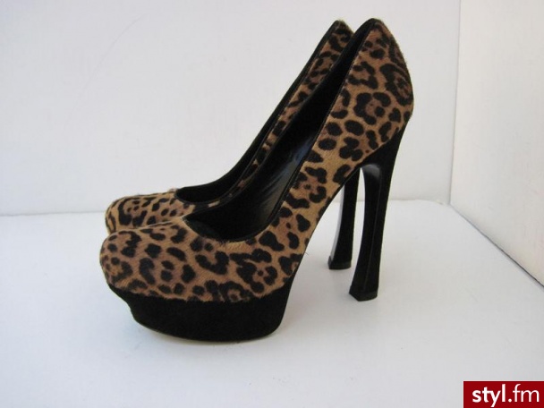 Szpilki Buty Moda