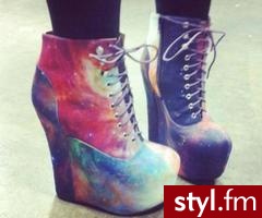 Pozostałe Buty Moda