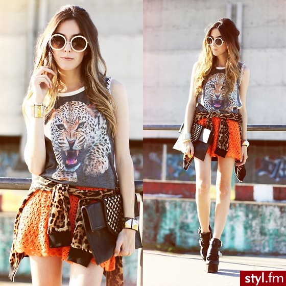 Moda uliczna Inne Moda