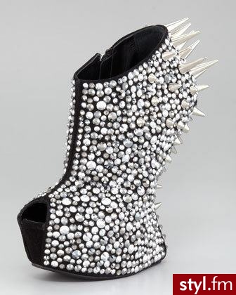 Koturny Buty Moda