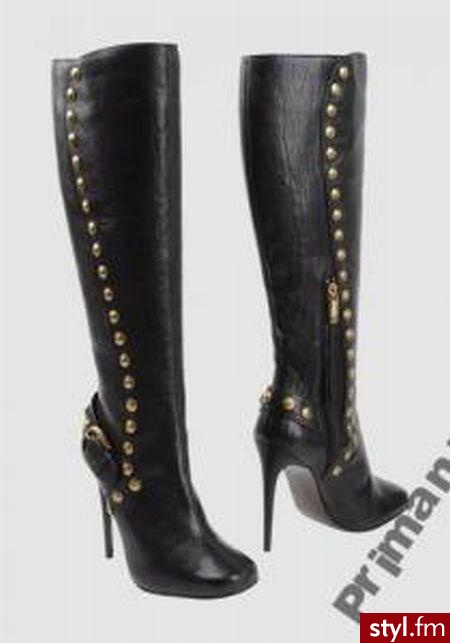 Roberto Cavalli - Pozostałe Buty Moda