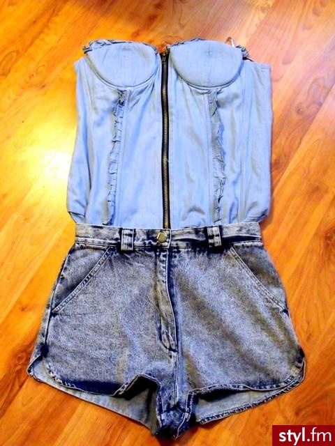 Topy Ciuchy Moda