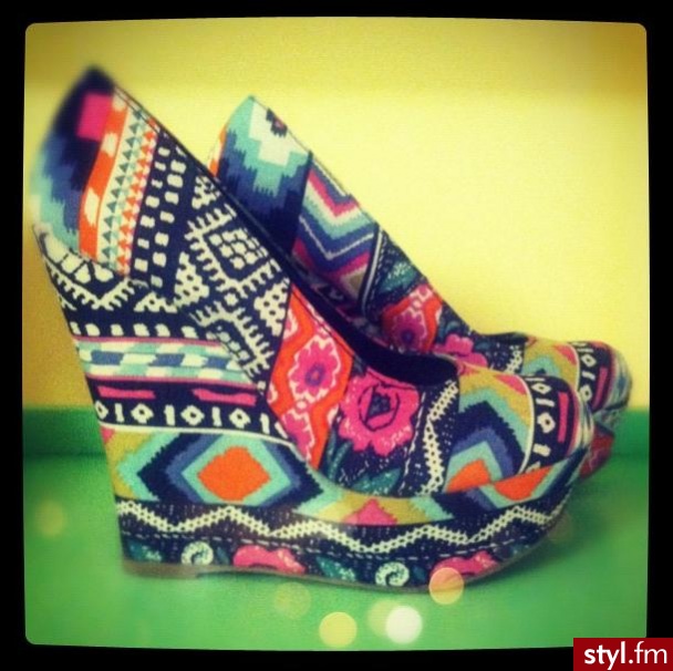 Koturny Buty Moda