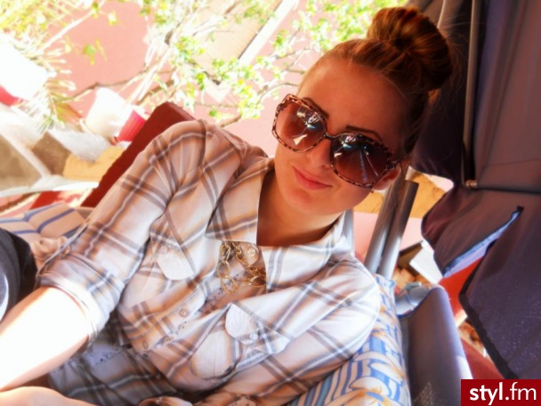 Okulary Dodatki Moda