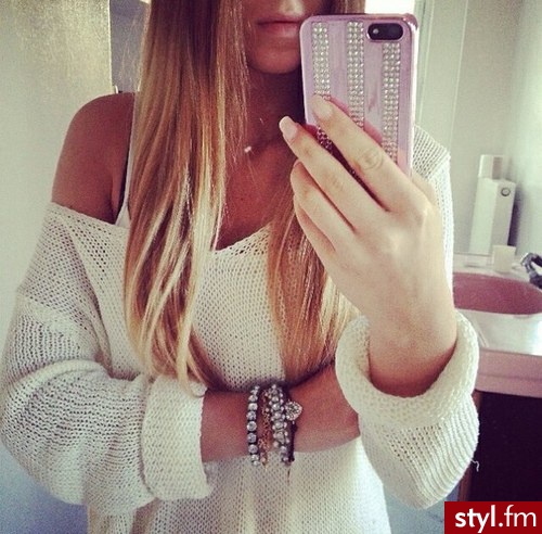 Swetry Ciuchy Moda