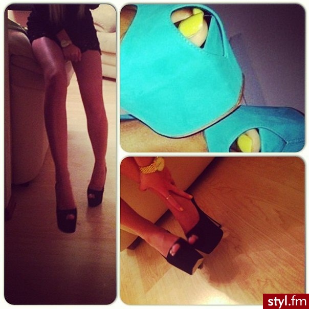 Szpilki Buty Moda