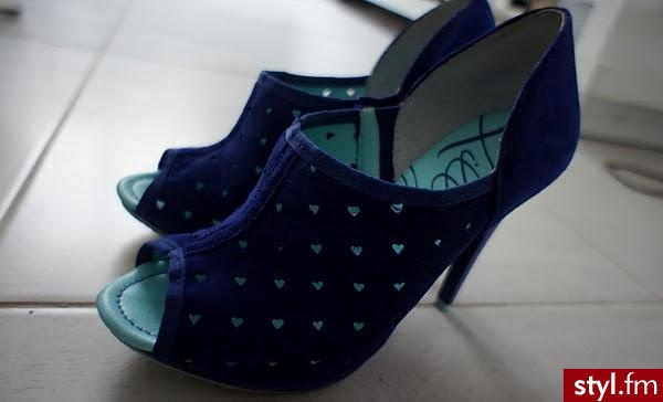 Pozostałe Buty Moda