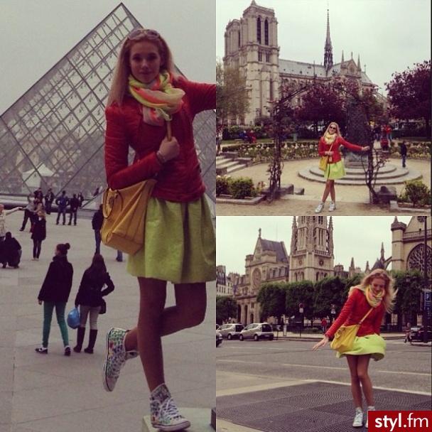 Moda uliczna Inne Moda
