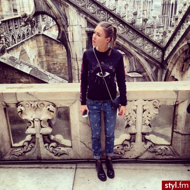 Moda uliczna Inne Moda