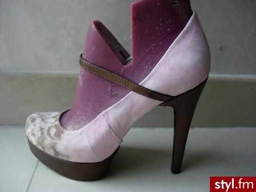 Pozostałe Buty Moda