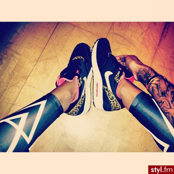 Sportowe Buty Moda