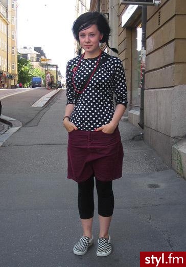 Moda uliczna Inne Moda