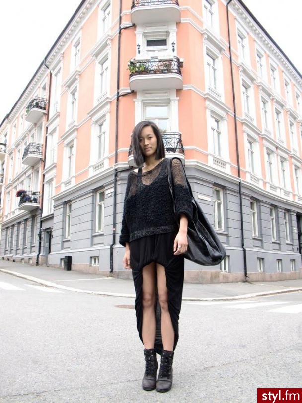 Moda uliczna Inne Moda
