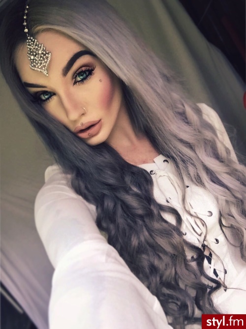 Dzienne Makijaże