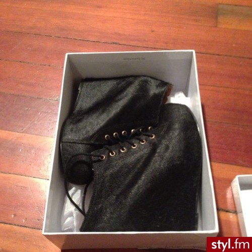Koturny Buty Moda