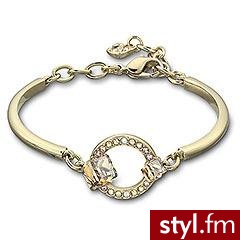 bransoletka od Swarovskiego Cena 420 zł ;) - Pozostałe Dodatki Moda