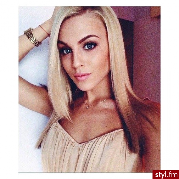 Blond Rozpuszczone Proste Na co dzień Długie Fryzury