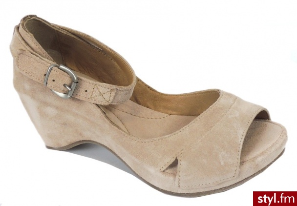 Khrio Czółenka wiosenne 1960295D - Czółenka Buty Moda